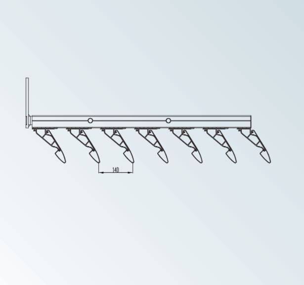 DucoSun 150CF Underslung