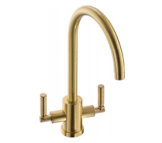 Atlas Aquifier - Contemporary Filter Water Monobloc Mixer Tap