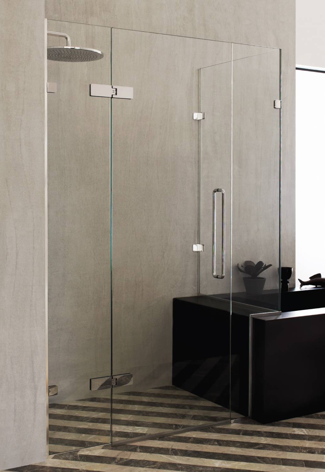 Majestic London Deauville Shower Enclosure