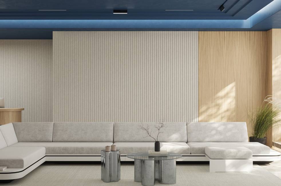 QuietForm™ Panels - Acoustic Wall Panels