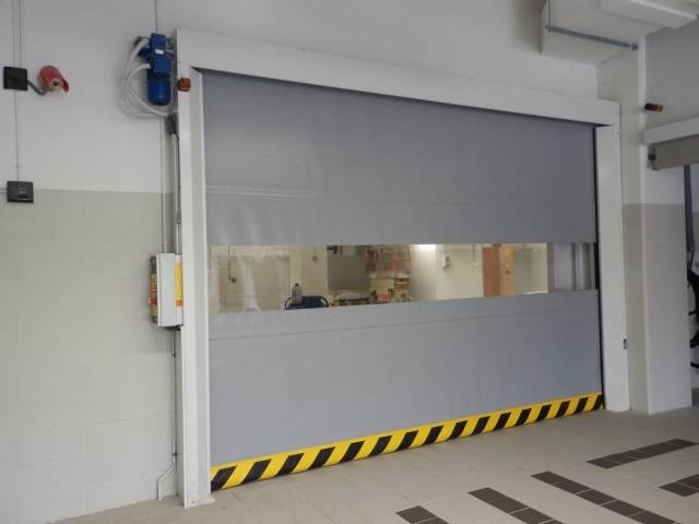 High Speed door - VR Door - Internal And External