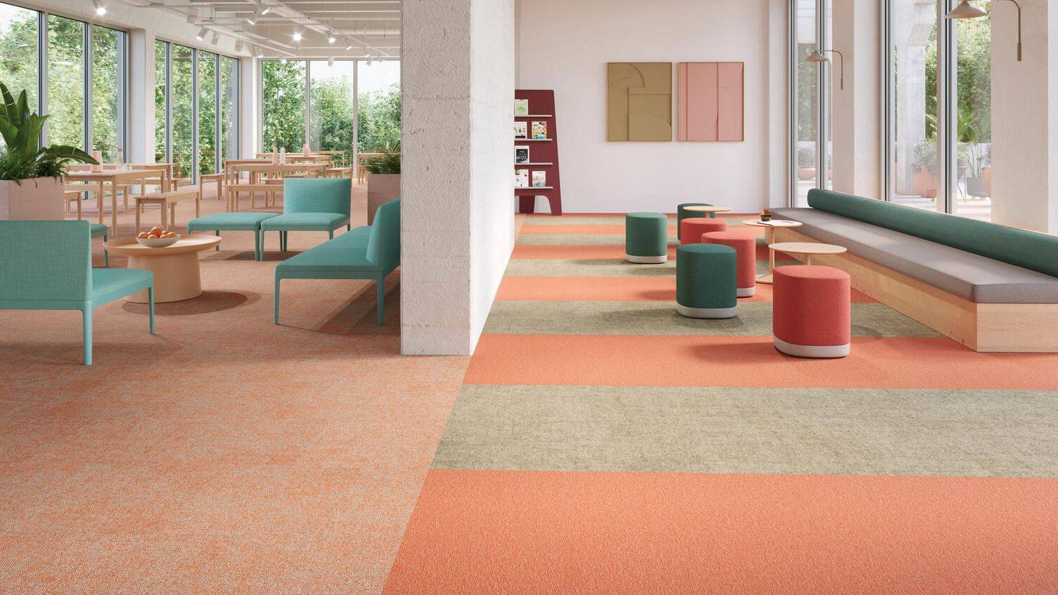 Desso Essence Roots - Carpet Tile