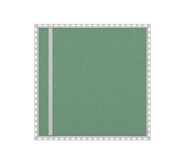 Ceramic Tiled Access Panel (EX08) - Beaded Frame - Non Fire Rated - Touch Catch - Tiled Access Panel