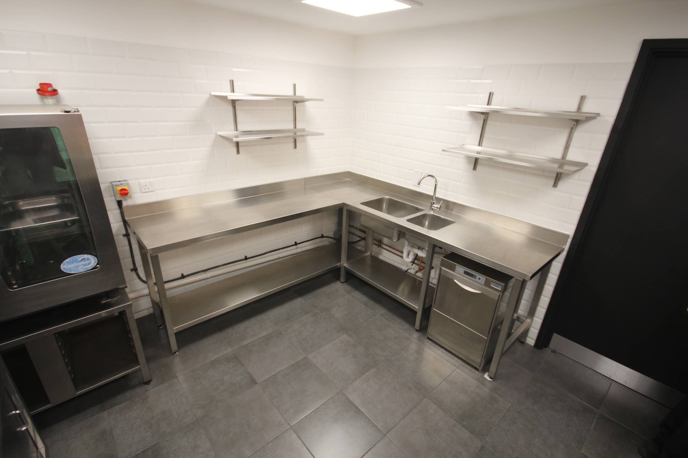 Shelving Brackets - Shelf Supports