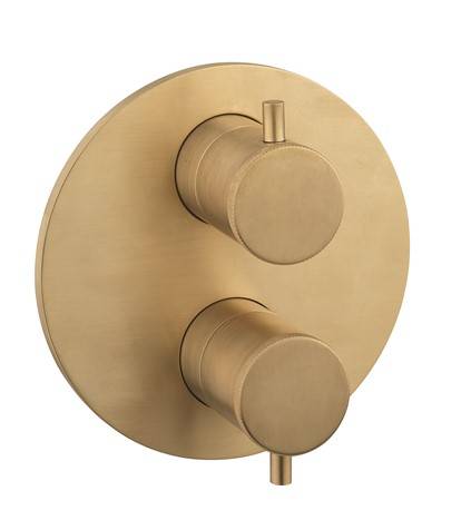 MPRO Industrial Crossbox One Outlet Valve (1000 Valve) - Shower Valve