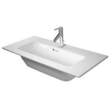 ME by Starck compact furniture basin - 830 mm 