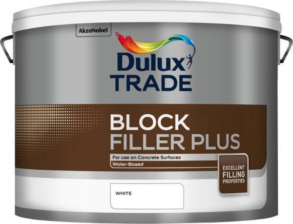 Dulux Trade Blockfiller Plus