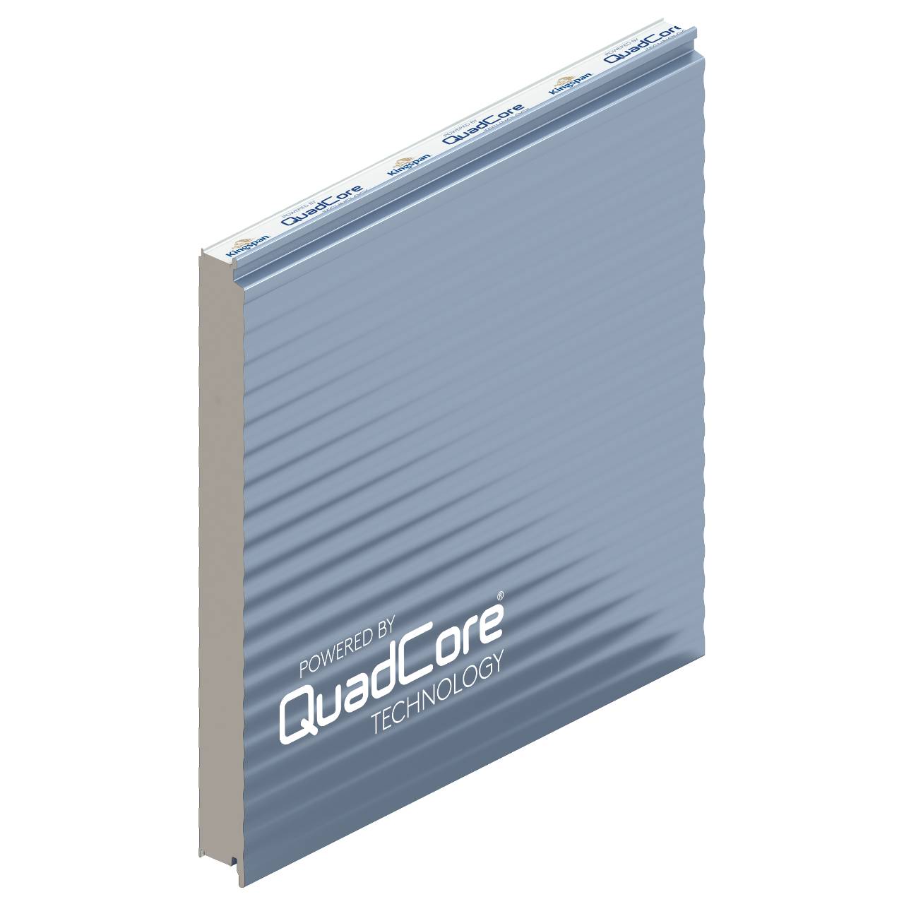 QuadCore® AWP Supreme Wall Panel AWP-S | Kingspan Insulated Panels ...