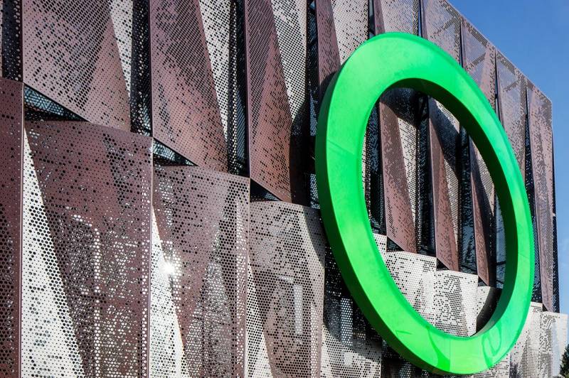 KASSO® Architectural Metal Facades