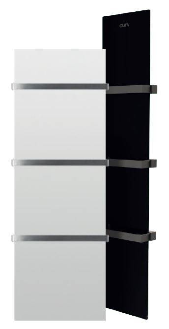 Elegance Range Towel Heaters - Wall Mounted Infrared Heater