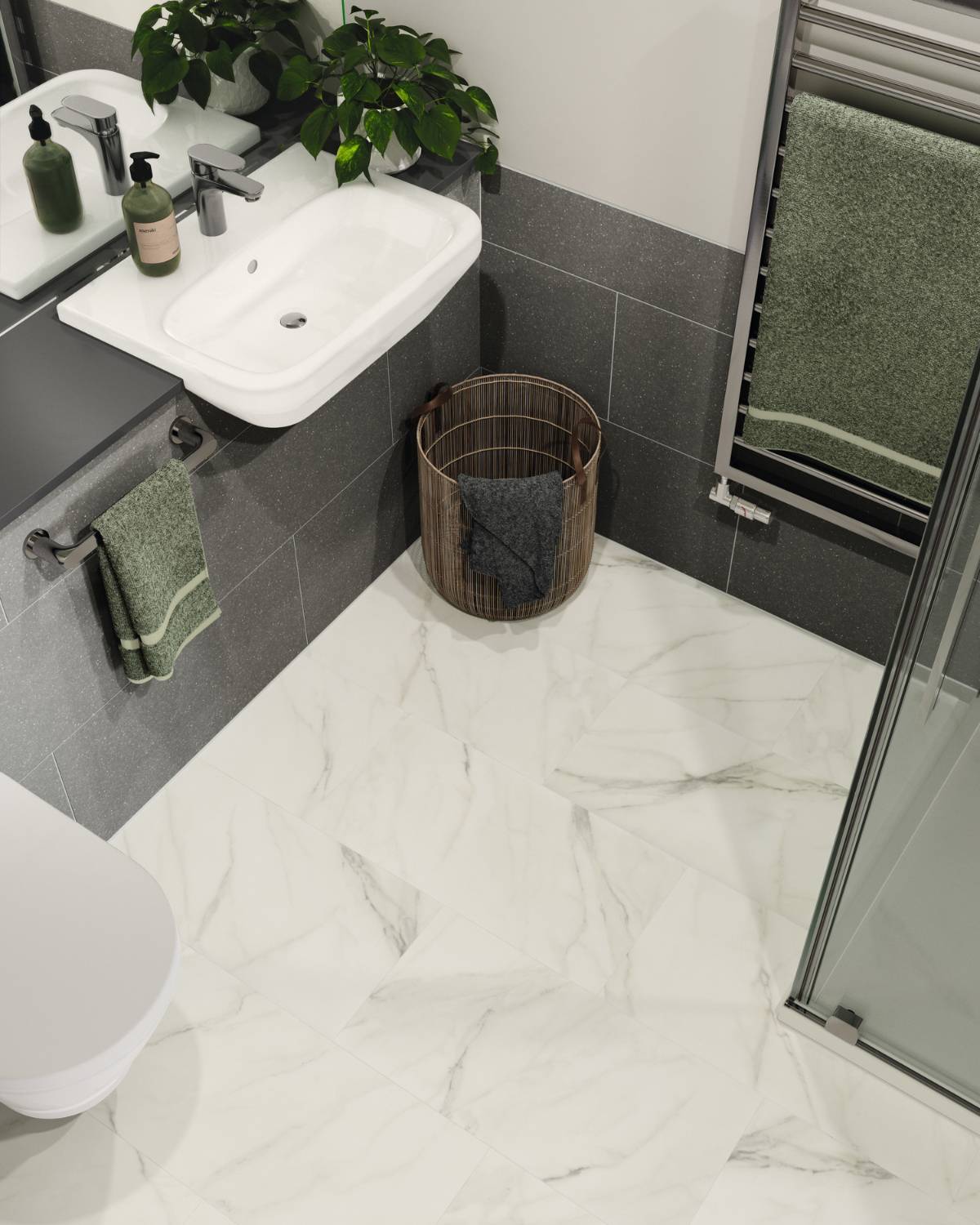 Amtico First LVT – Stone - Luxury Vinyl Tile