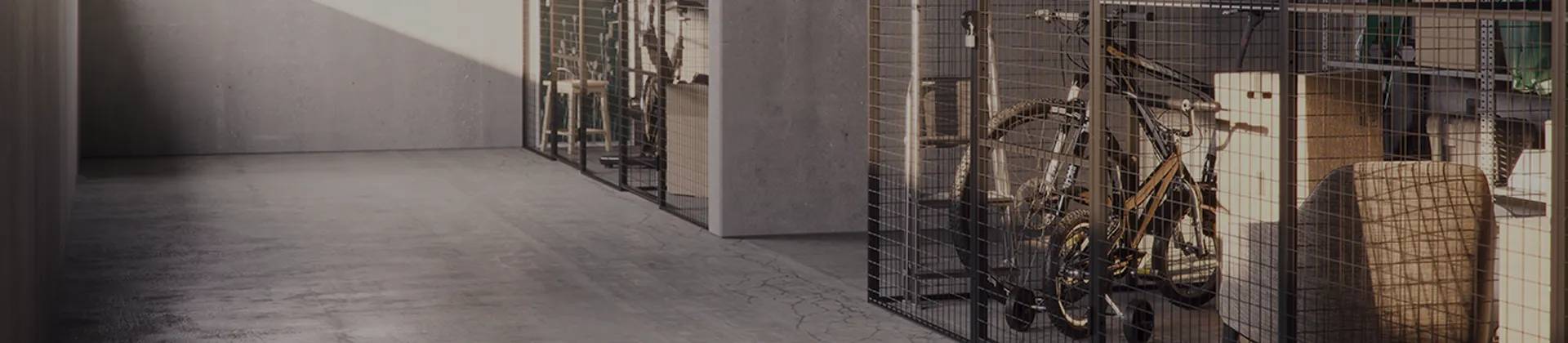 Secure Storage & Lockers