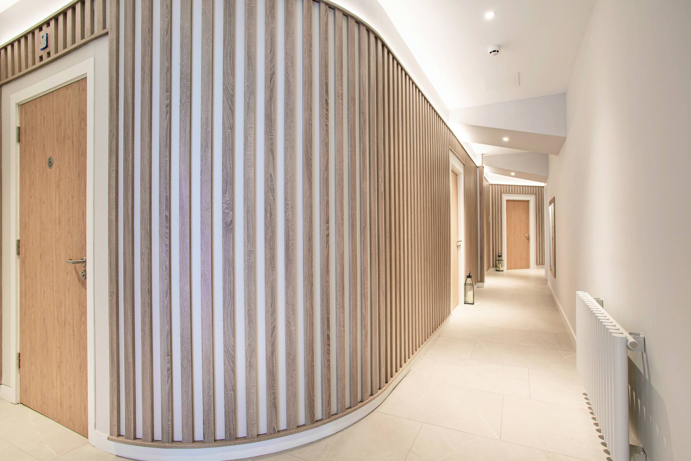 EGGER Eurodekor® Flammex Flame Retardant Faced Chipboard (MFC) E1 P2 - Flame retardant board products 