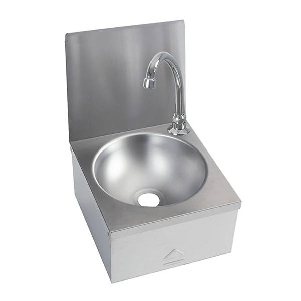 Knee Operated Handwash Basin