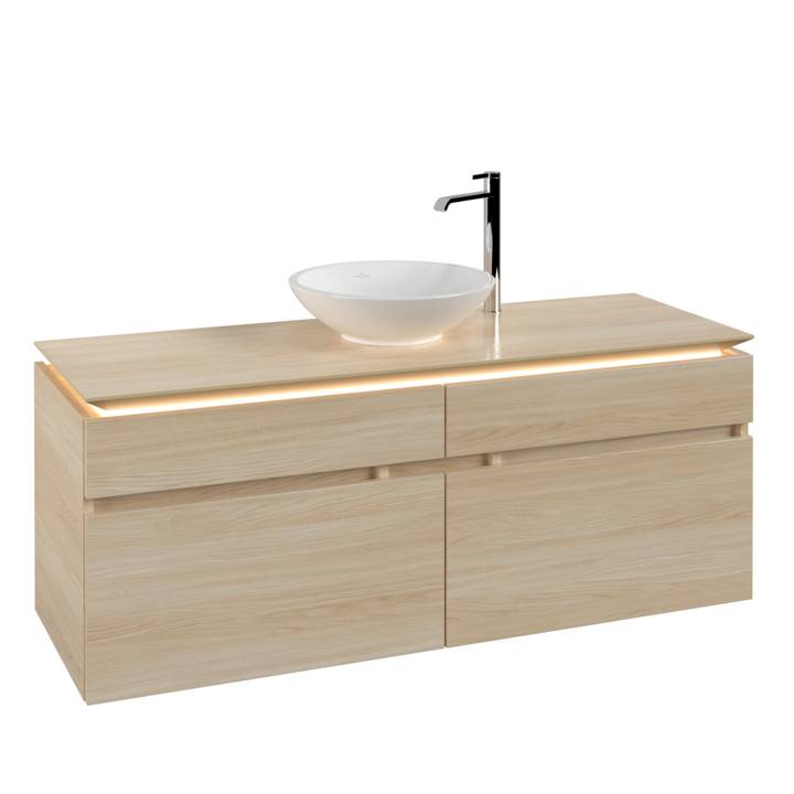 Legato Vanity Unit B612L0