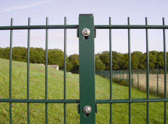 CLD Dulok S1 - Perimeter Security Fence 
