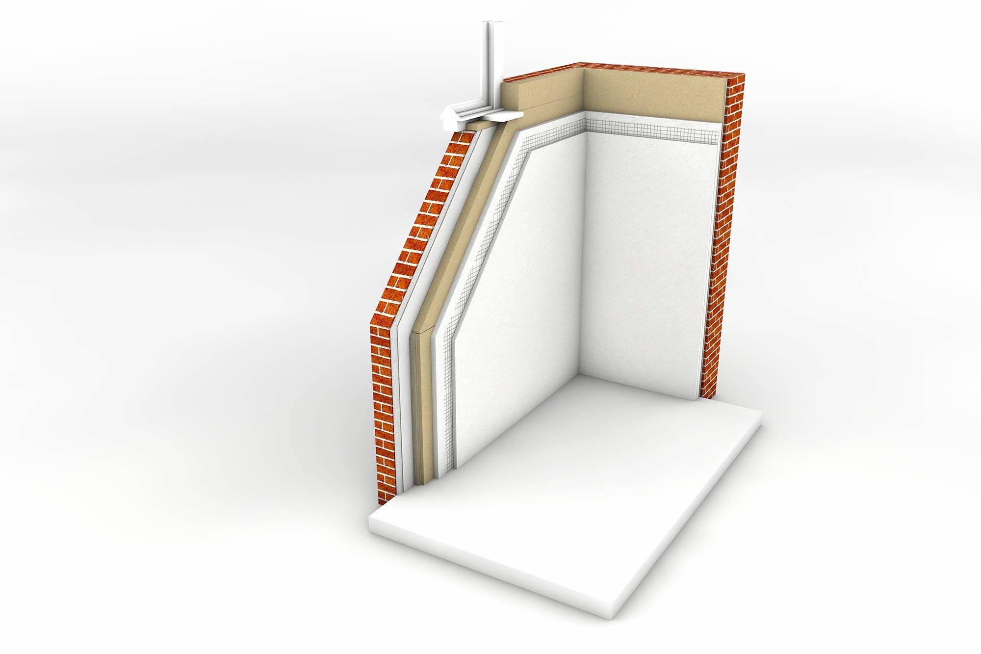 Warmshell Internal Wall Insulation