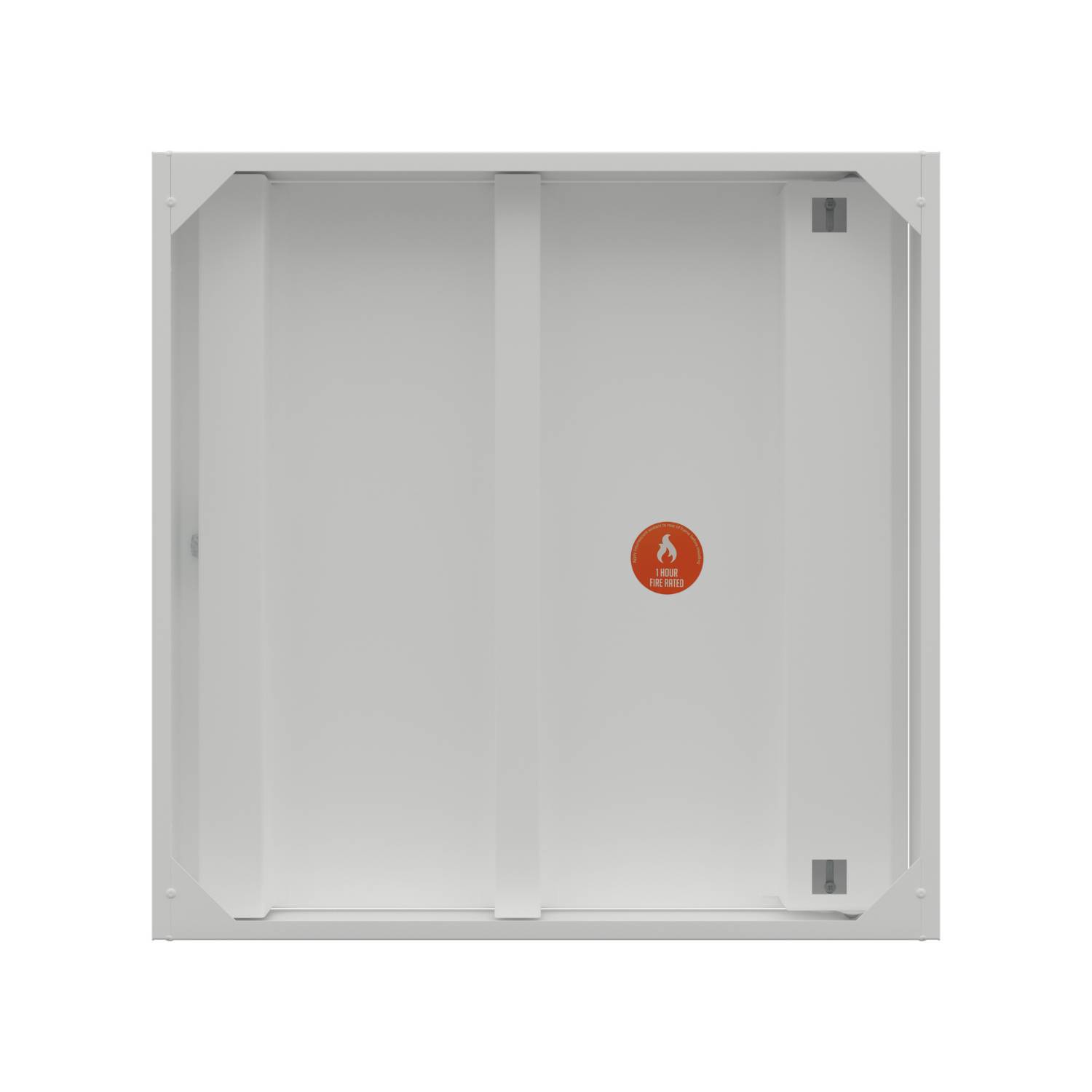 Ceramic Tiled Access Panel (EX08) - Beaded Frame - 1 Hour Fire Rated - Tiled Access Panel