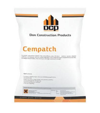 Cempatch FS - Repair Mortar