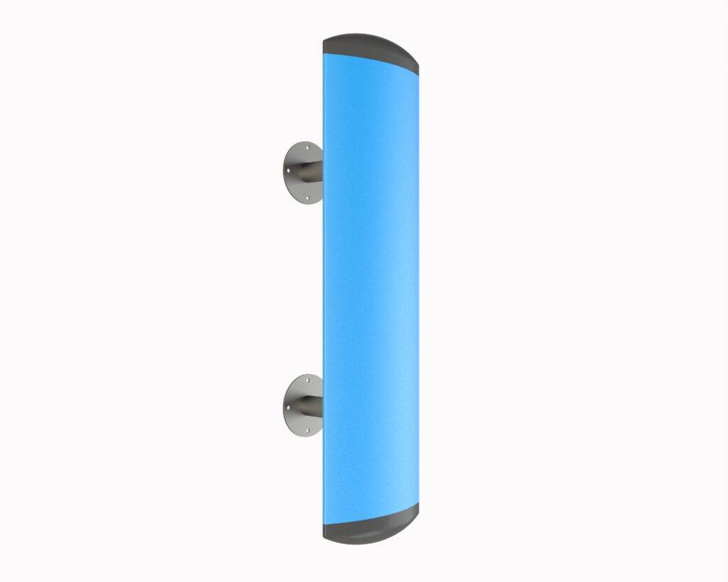 Ellipse Bed Head - Wall Protector