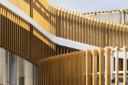 Architectural Fin Façade System | Rectangular | Vector®