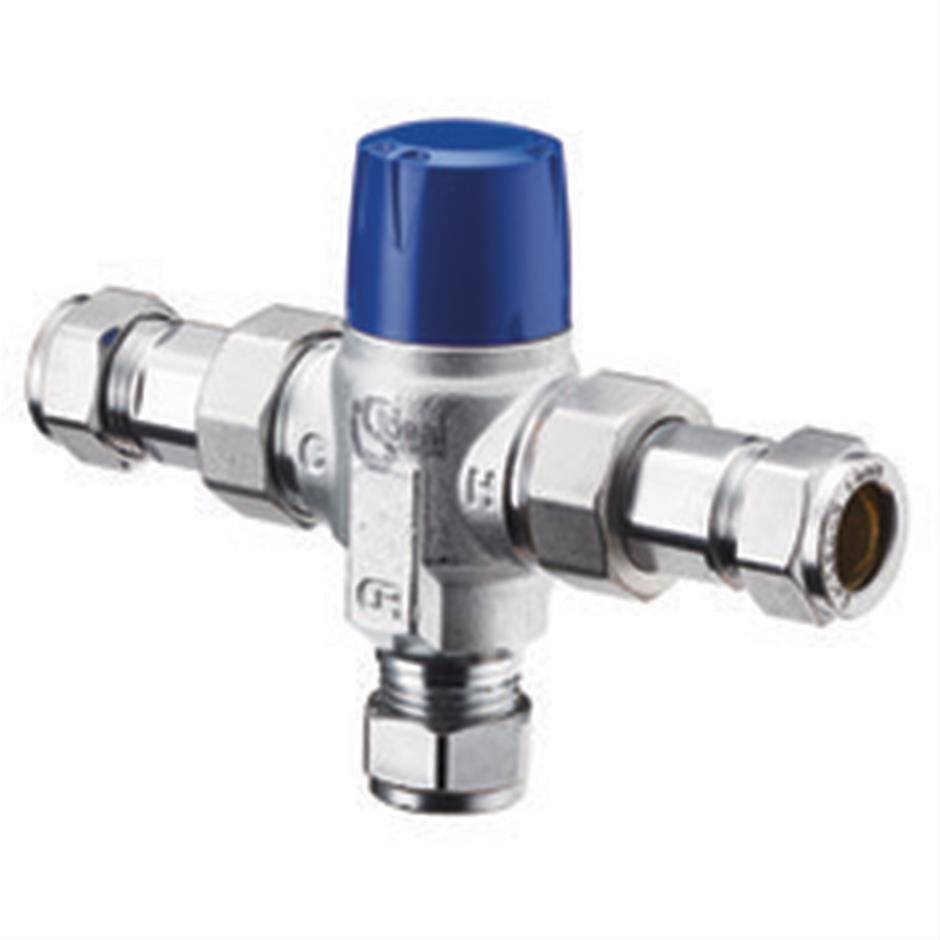 Thermostatic Mixing Valve