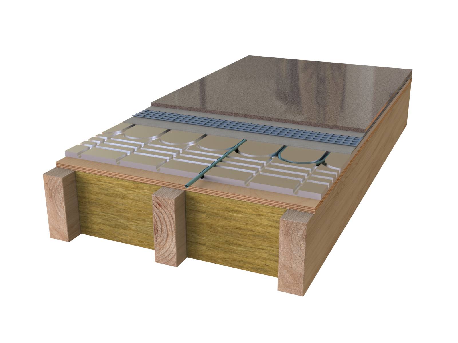 ITHERME RETRODEK 18 - Underfloor Heating System
