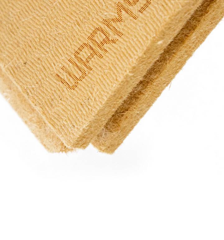Warmshell Woodfibre Insulation Boards