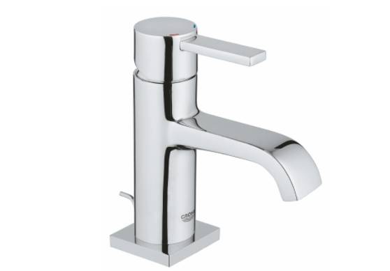 Allure Basin Mixer 1/2" M-Size - Water Tap