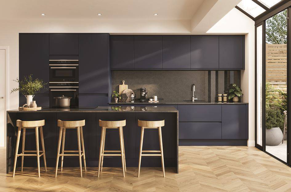 Manhattan - Kitchen Range