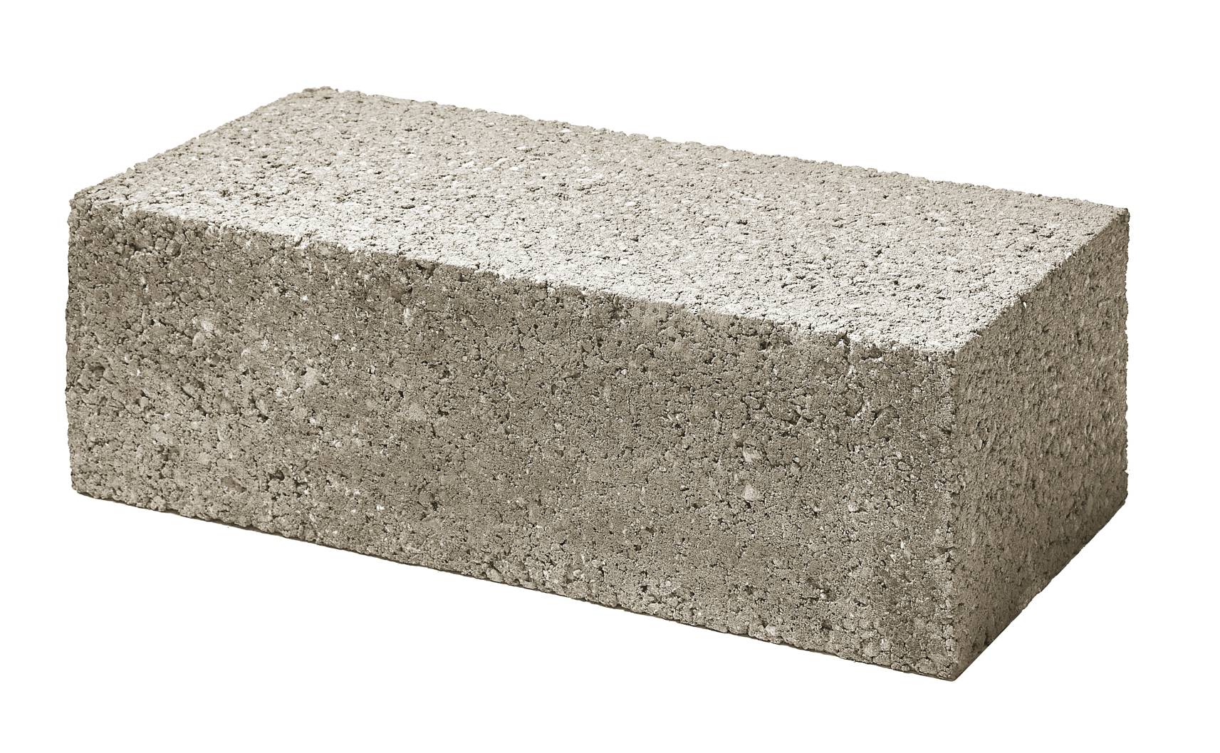 Lignacrete 100 mm Solid 22.5 N Concrete Blocks - High Density Robust Loadbearing Units