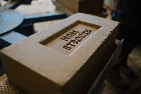 Strocks - Unfired Clay Blocks