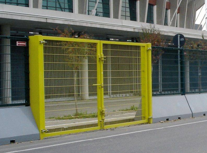 Publifor Double&nbsp;- Gates