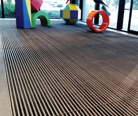 Nuway Entrance Matting Systems