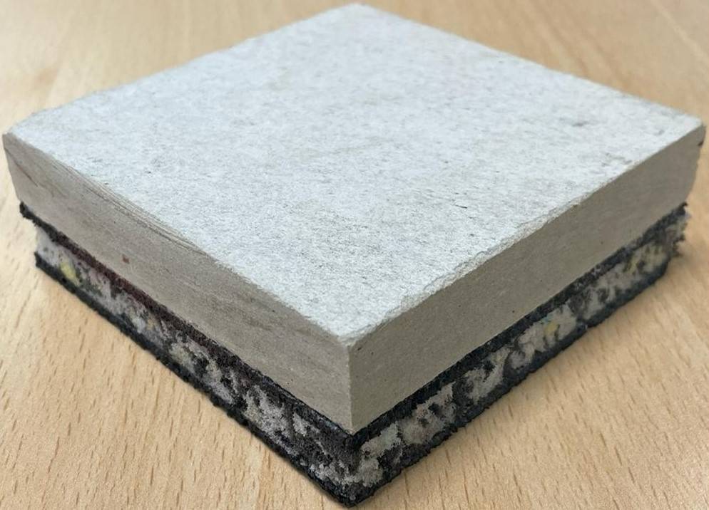 Acoustic Deck 37 - Acoustic Flooring