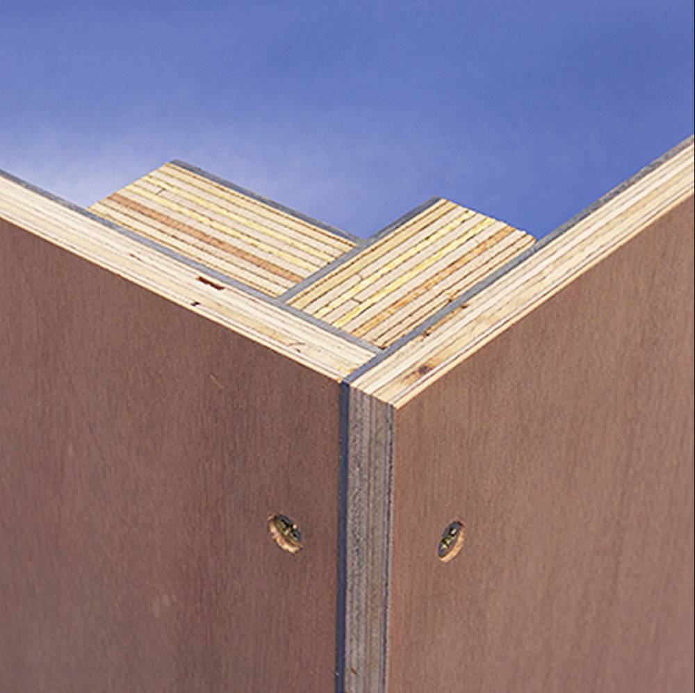 Lead Lined Panels - Plywood