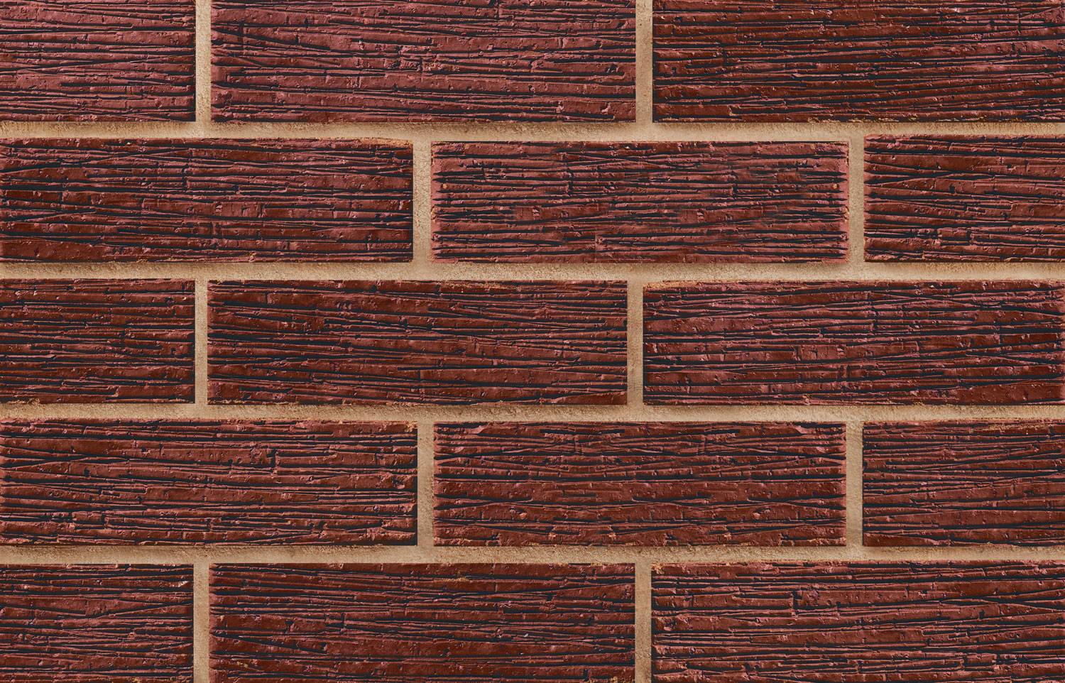 Carlton Crigglestone Red Clay Brick