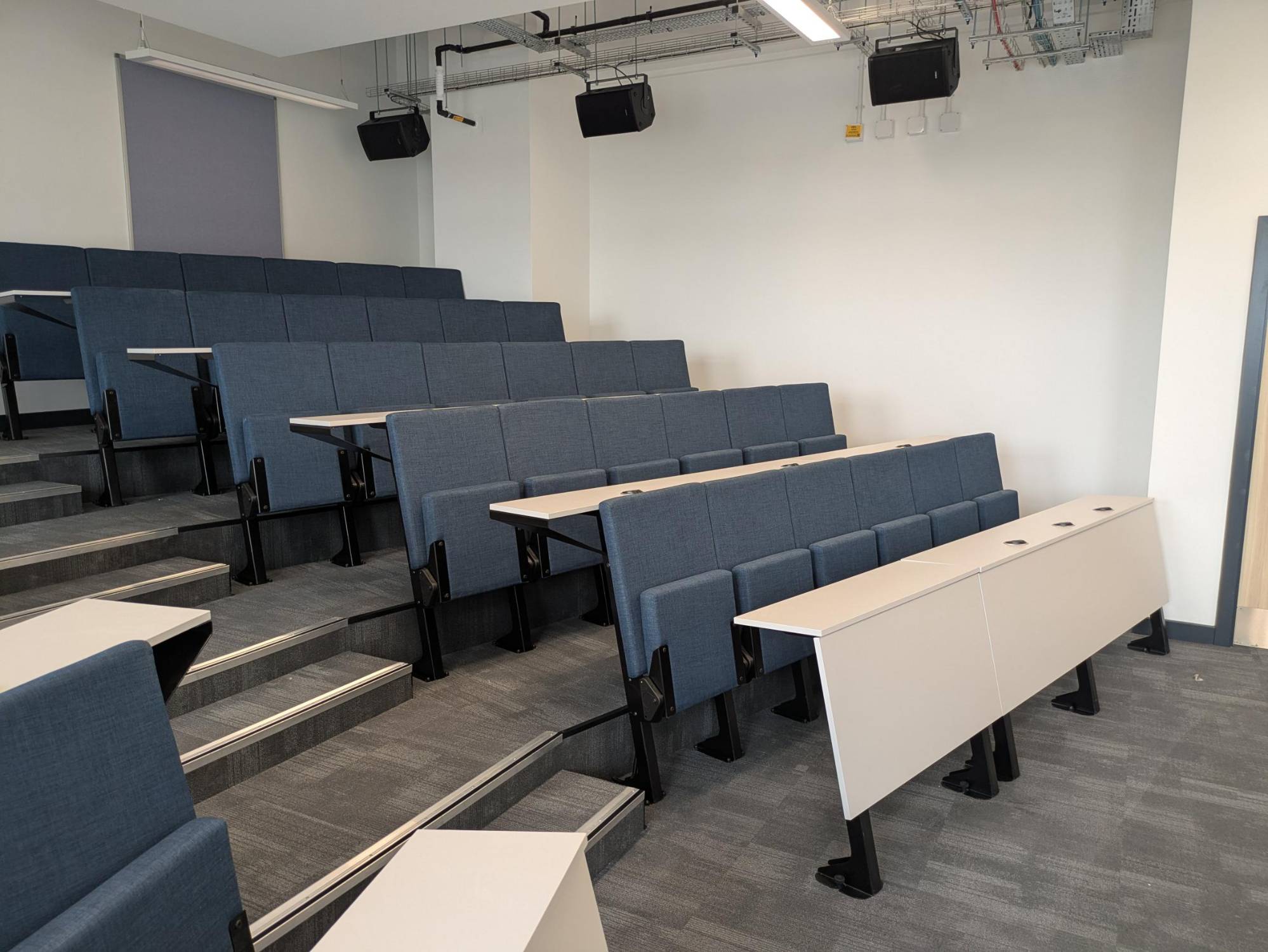 S200 LTF Fixed - Seating