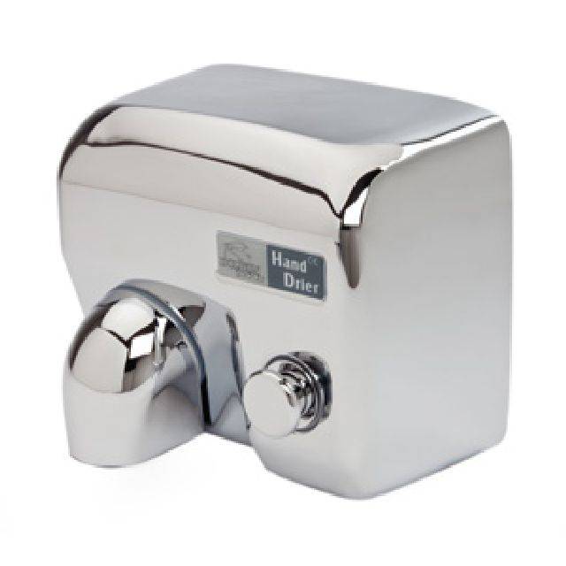 BC 2400 MS Dolphin Hot Air Hand Dryer