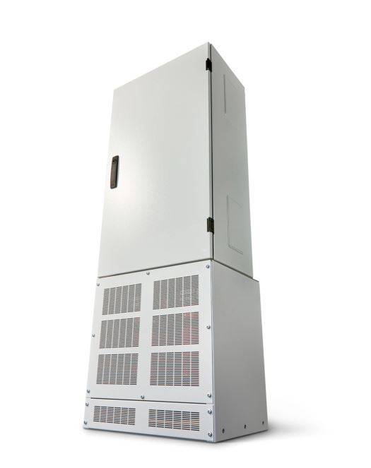 Medipower™ Double Cabinet IPS+IFS+BATS  - Medical IT Power Supply
