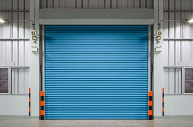 S76/ V76/ P76 Steel Security Shutter