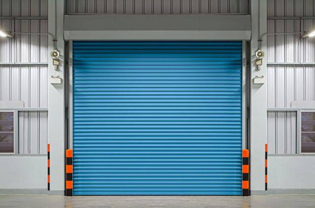 S76/ V76/ P76 Steel Security Shutter