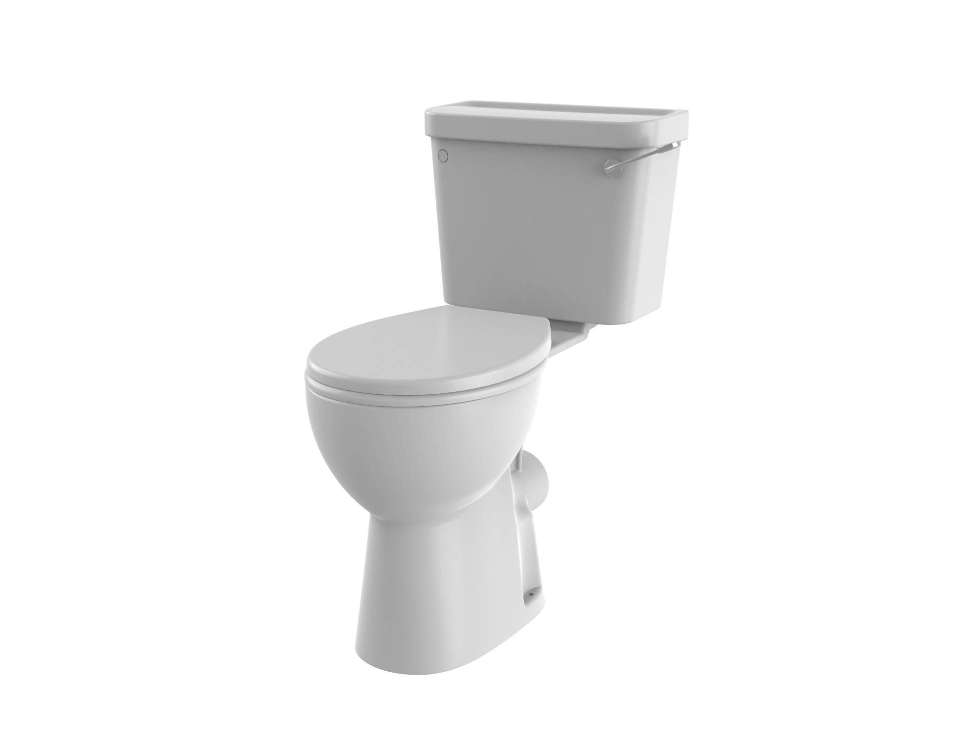 i.Care 710 Doc M C/C Comfort Height WC Pan Rimless