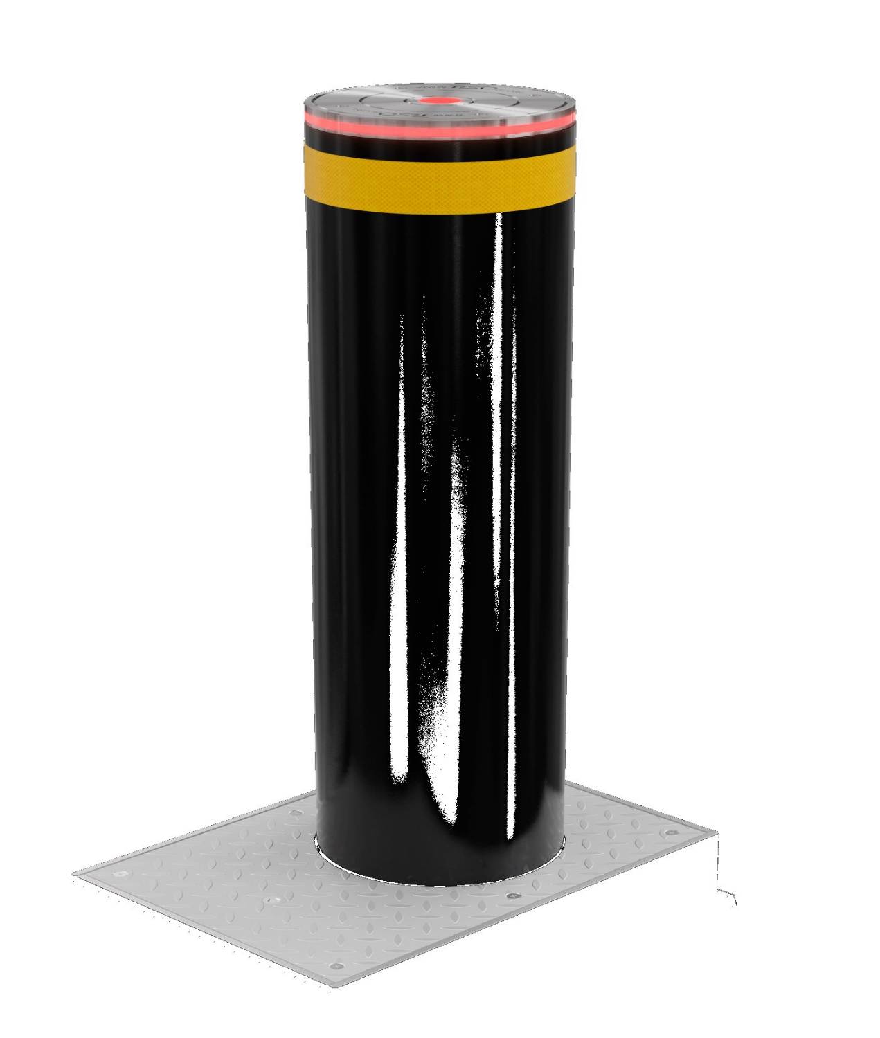 Automatic Traffic Bollard - RB349