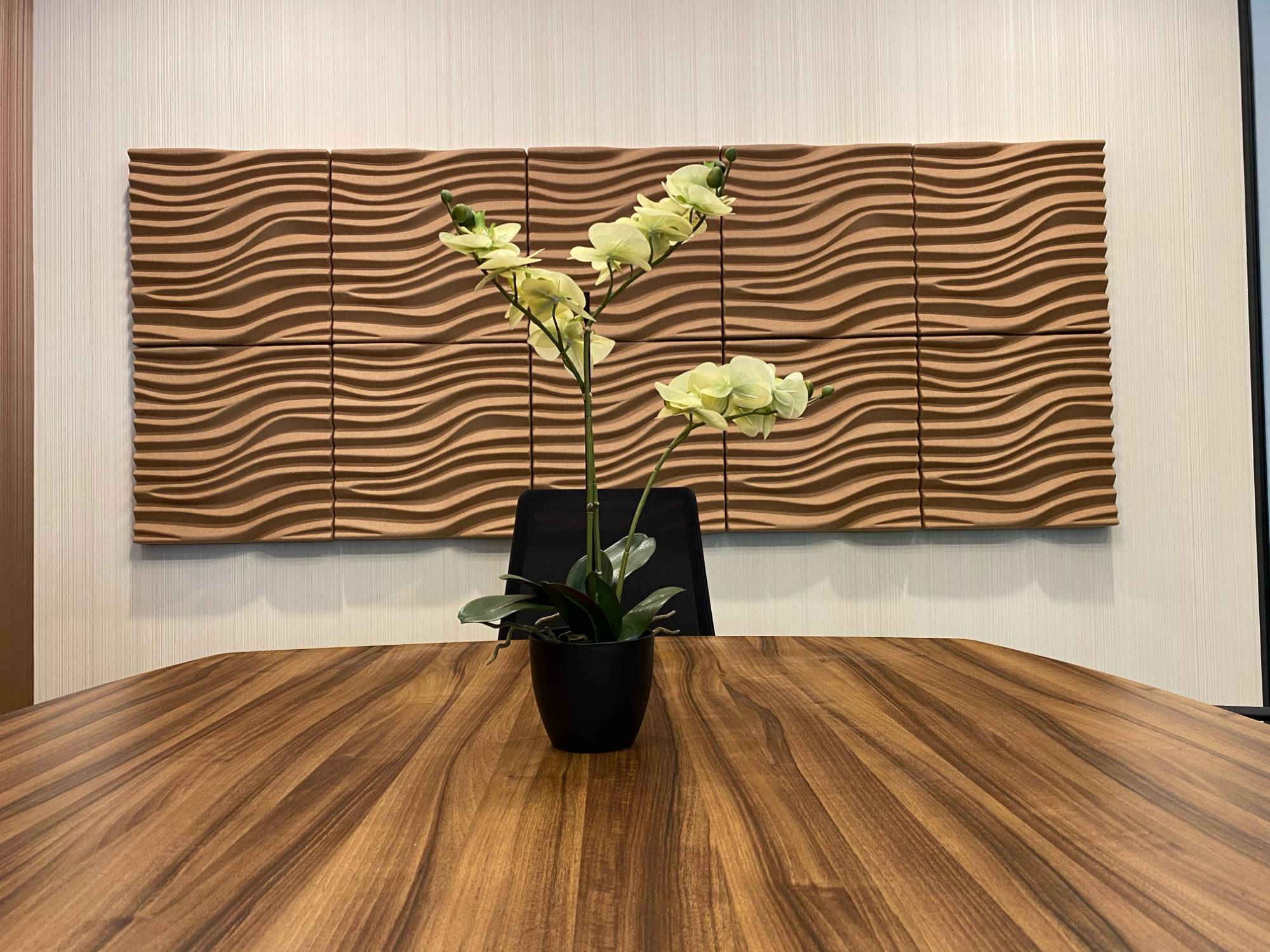 Wave  - Acoustic Panel