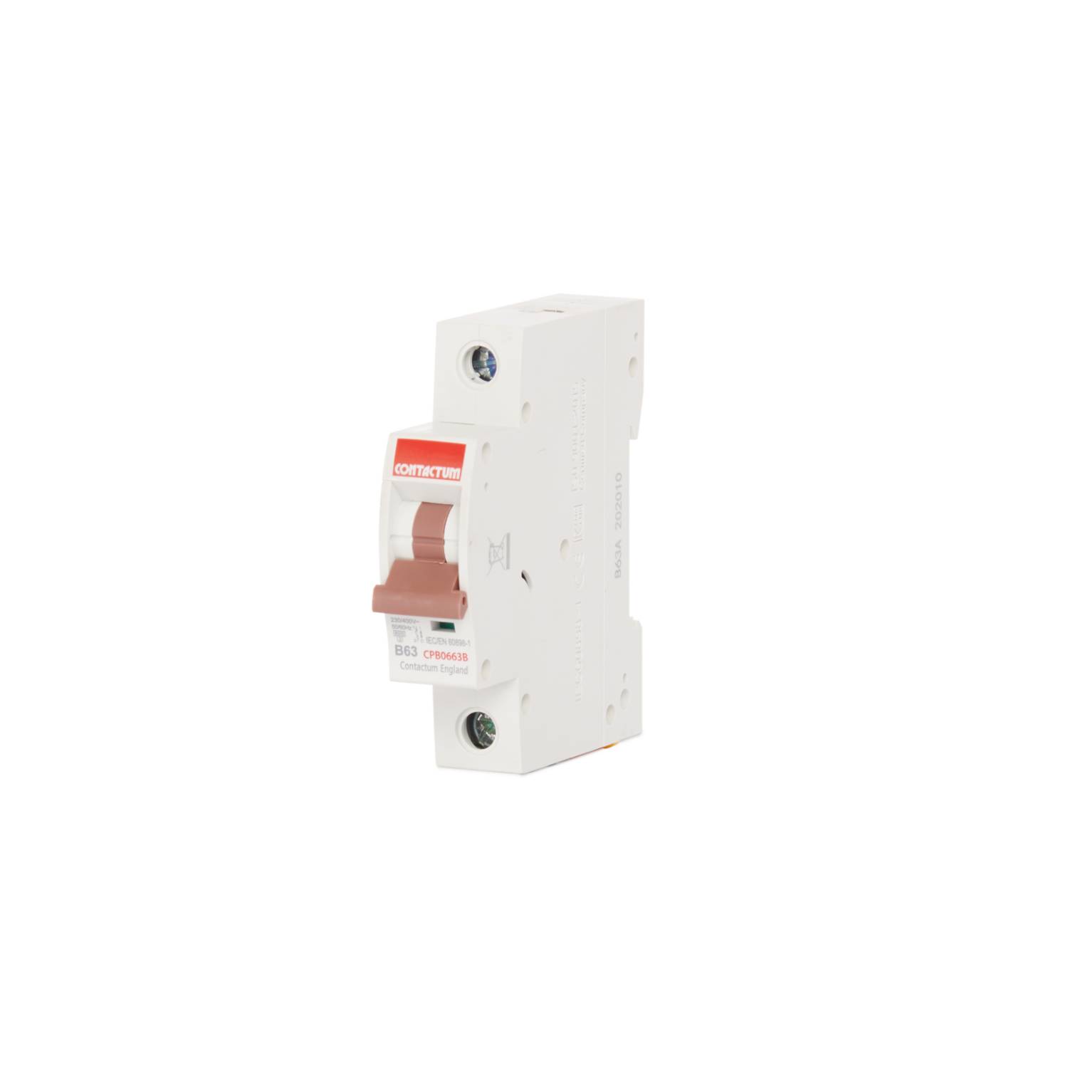 Miniature Circuit Breaker (MCB) - Circuit Protection