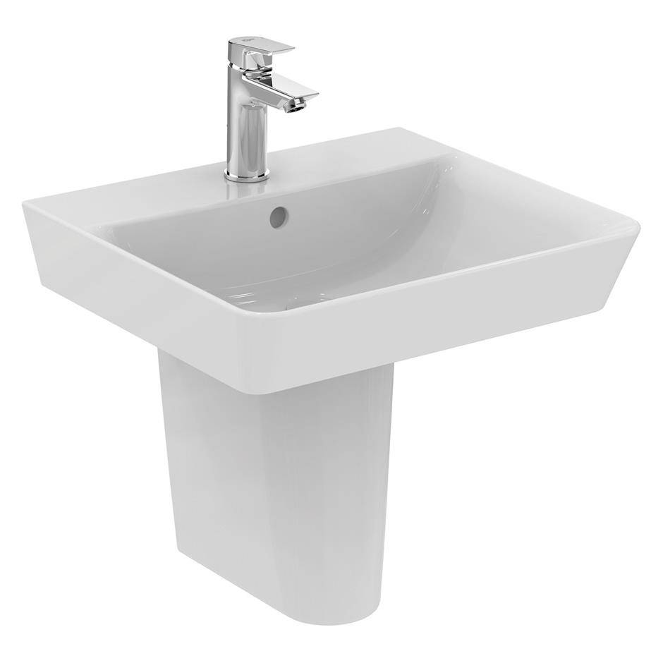 Concept Air Cube 50 cm Washbasin