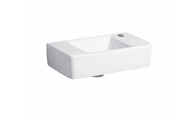 Sola Square Handrinse Washbasin 400