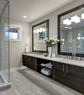 Radius - Vinyl Tile Flooring