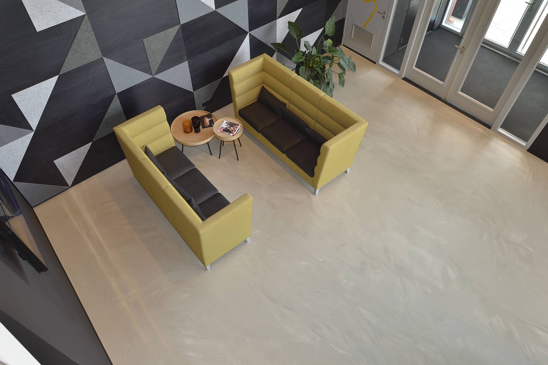 BOLIDTOP FIFTYFIFTY - Resin Flooring System (Bespoke blend, concrete effect) - Resin flooring system